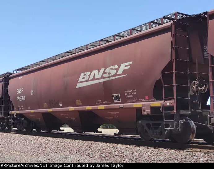 BNSF 498989